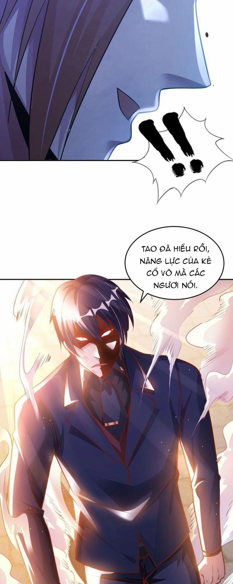 Sư Phụ Của Ta Là Thần Tiên 12 trang 14