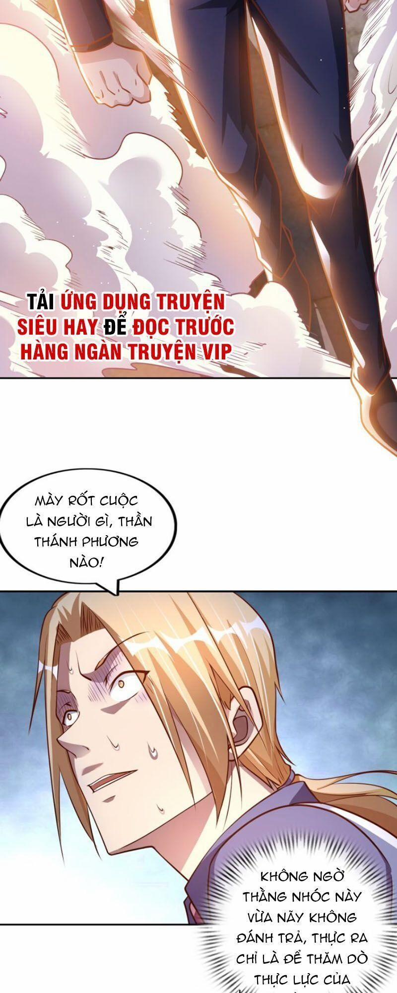 Sư Phụ Của Ta Là Thần Tiên 12 trang 15