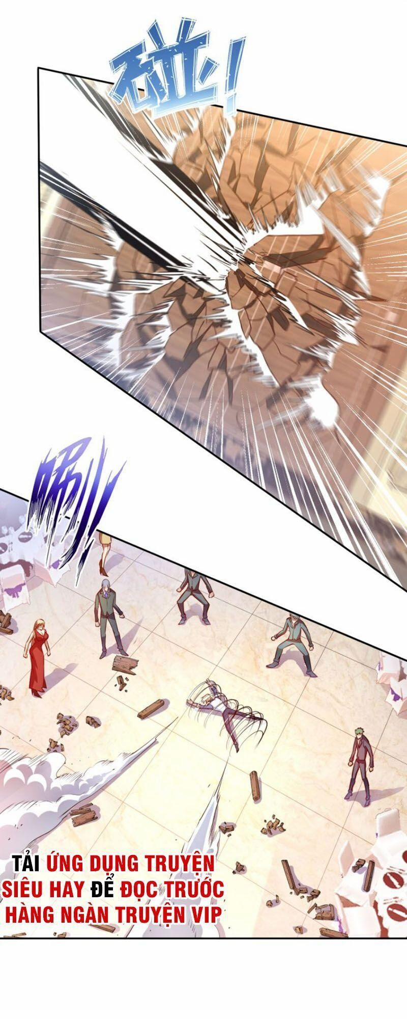 Sư Phụ Của Ta Là Thần Tiên 12 trang 18