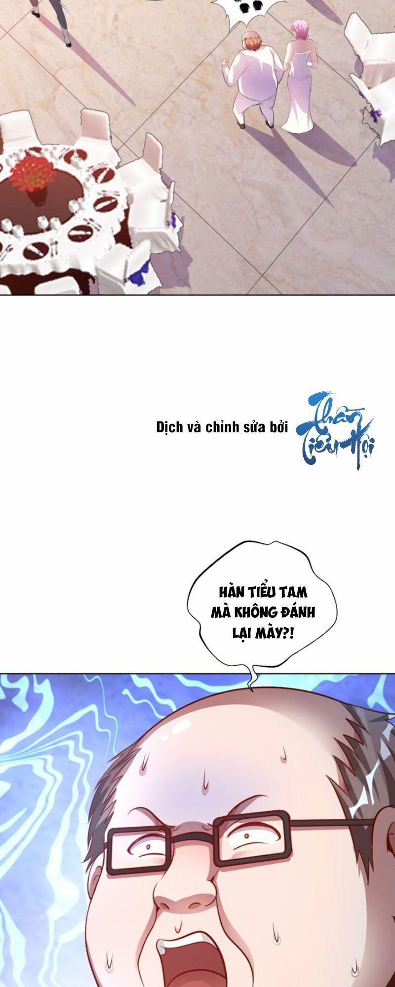 Sư Phụ Của Ta Là Thần Tiên 12 trang 23