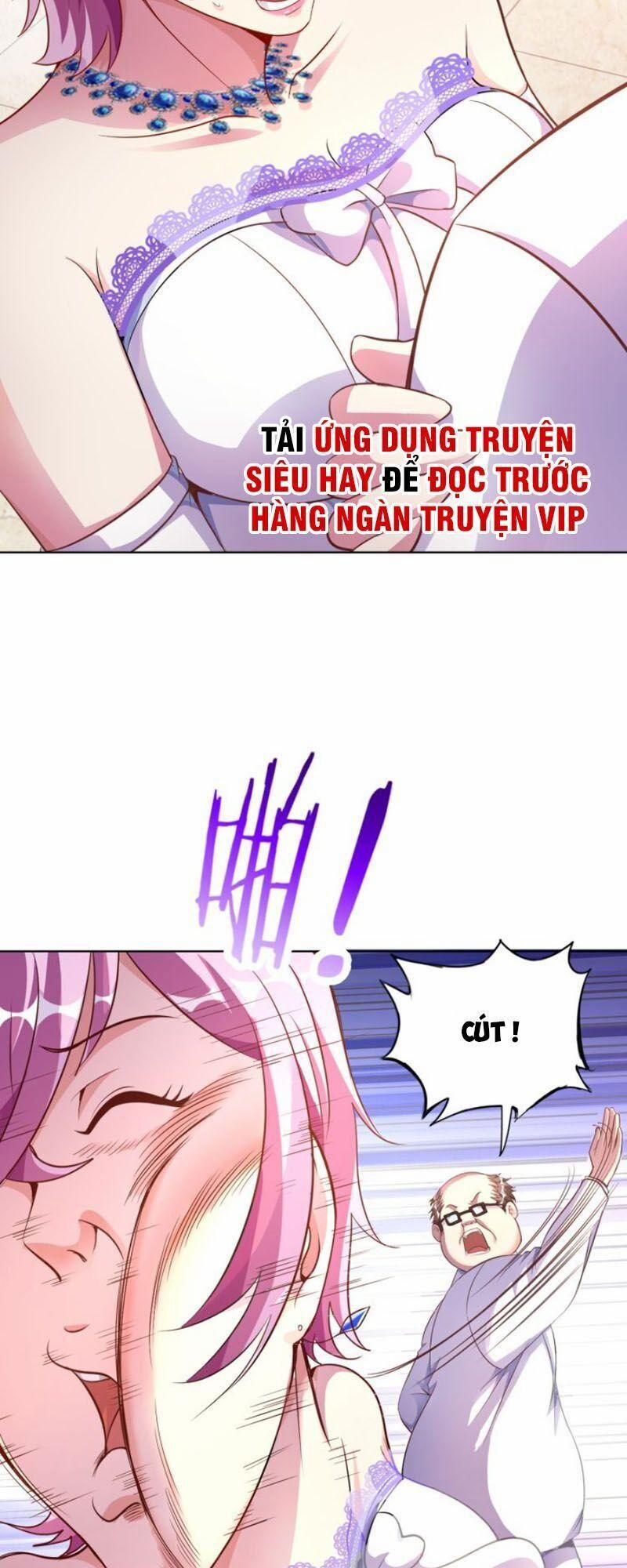 Sư Phụ Của Ta Là Thần Tiên 12 trang 27