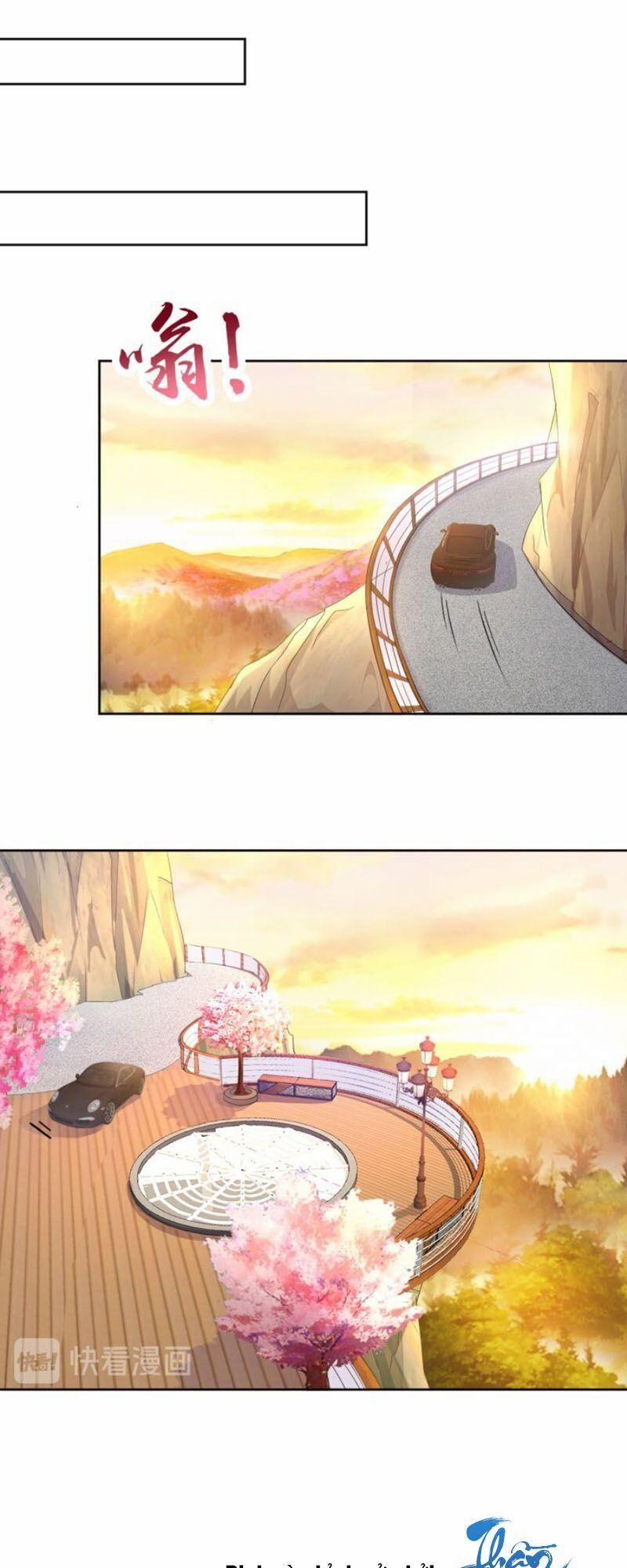 Sư Phụ Của Ta Là Thần Tiên 12 trang 29