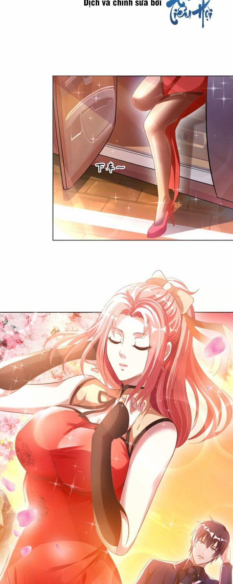 Sư Phụ Của Ta Là Thần Tiên 12 trang 30