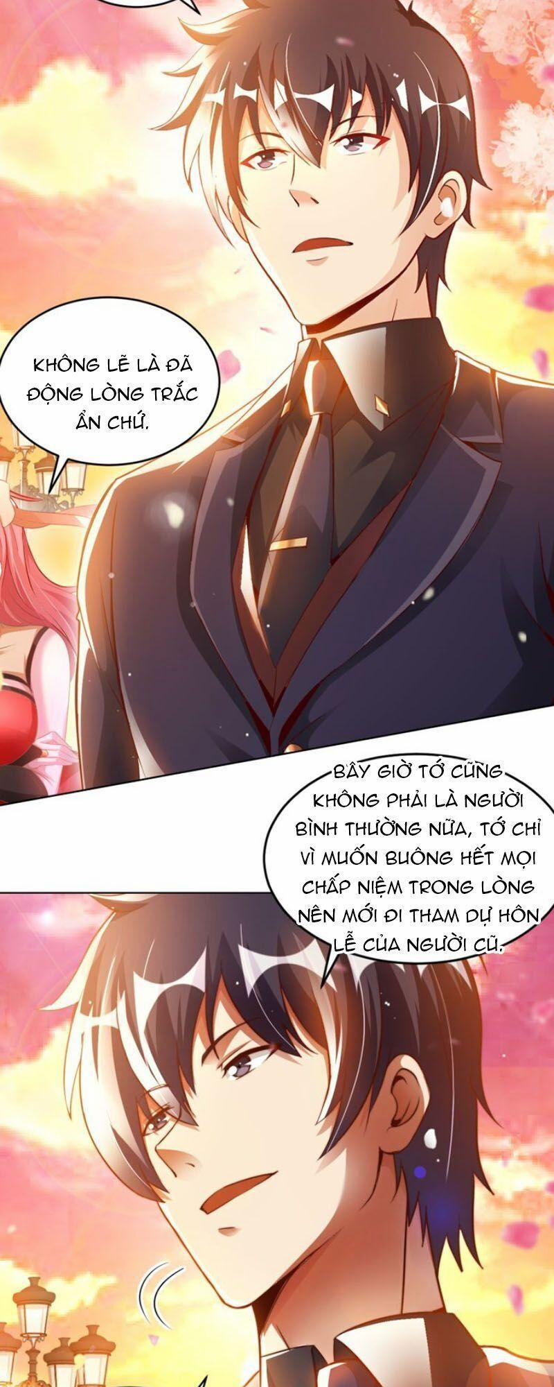 Sư Phụ Của Ta Là Thần Tiên 12 trang 33