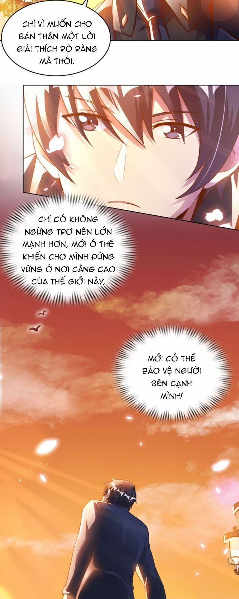 Sư Phụ Của Ta Là Thần Tiên 12 trang 34