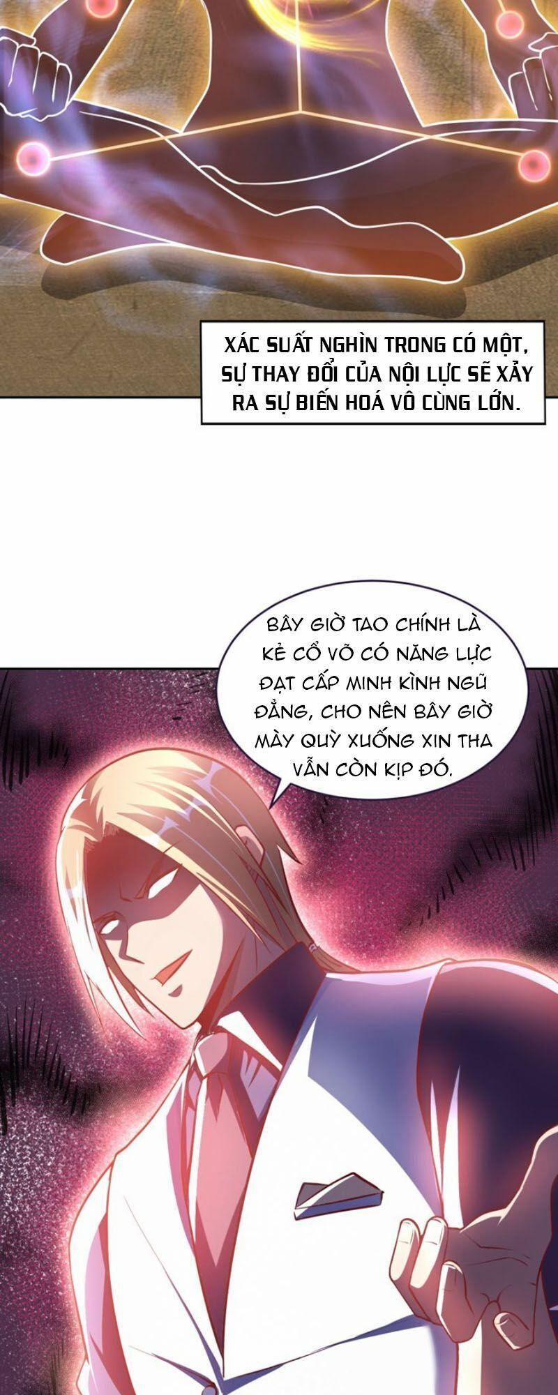 Sư Phụ Của Ta Là Thần Tiên 12 trang 4