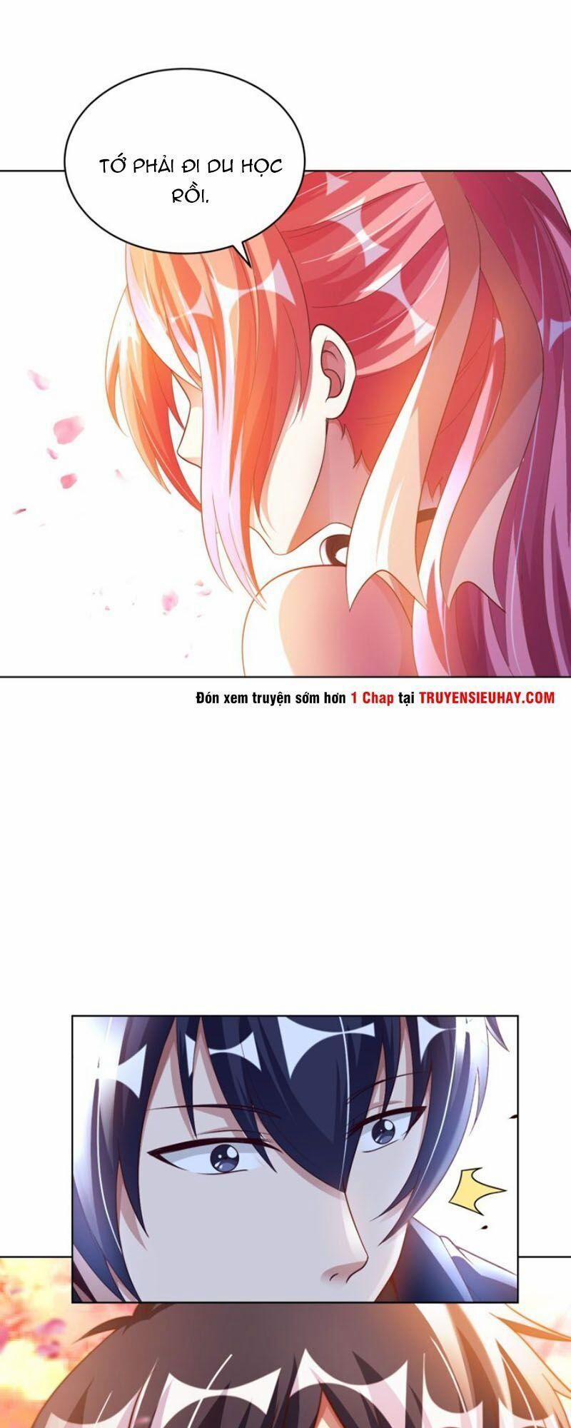 Sư Phụ Của Ta Là Thần Tiên 12 trang 40