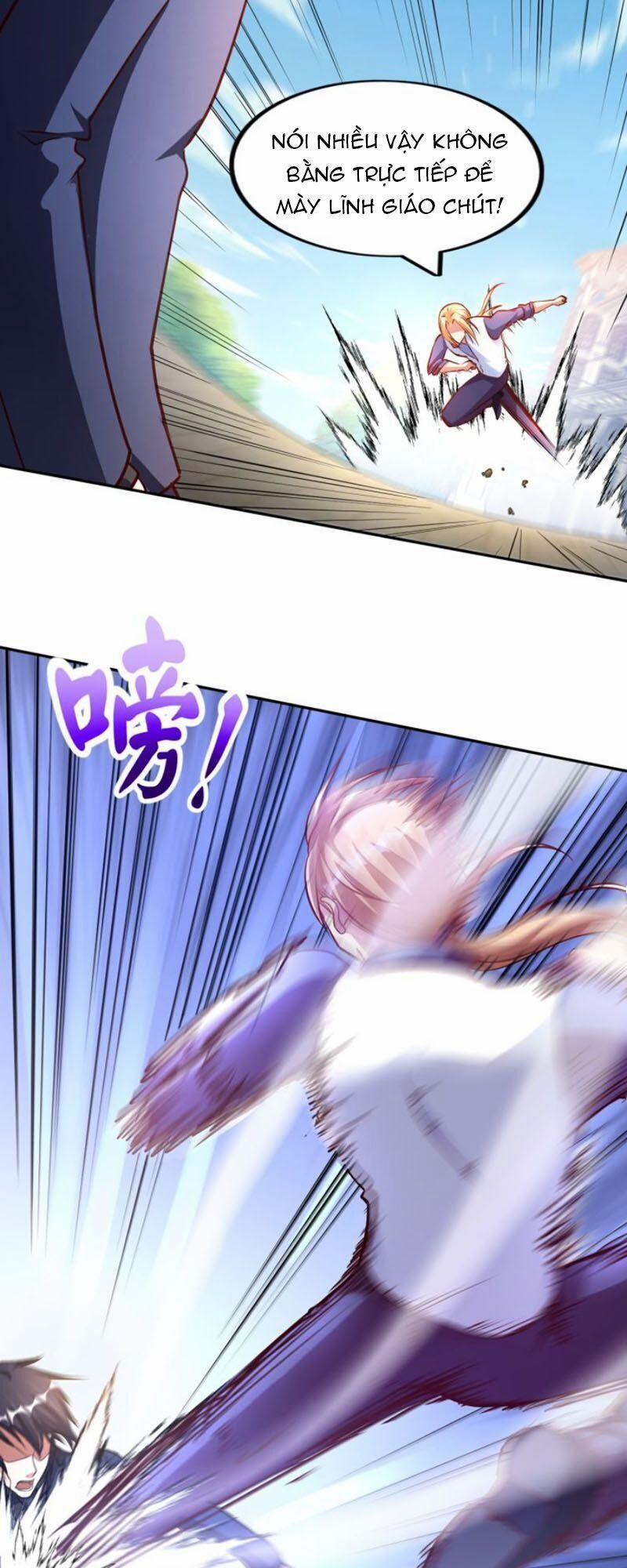 Sư Phụ Của Ta Là Thần Tiên 12 trang 7