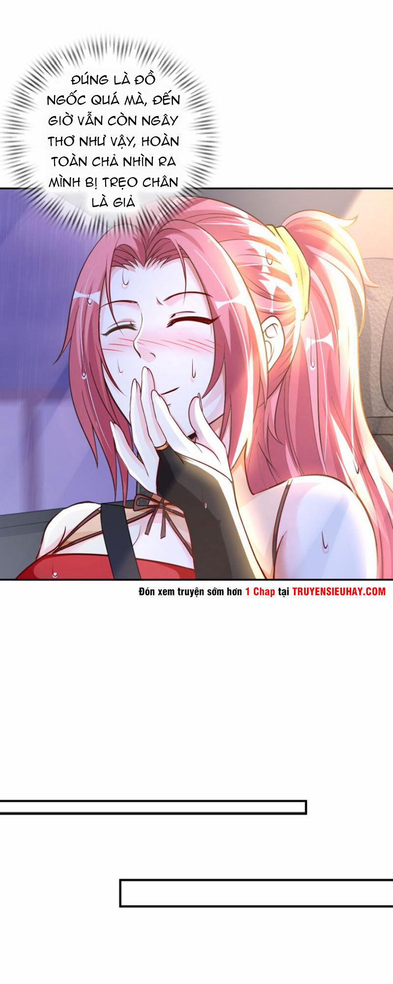 Sư Phụ Của Ta Là Thần Tiên 13 trang 10