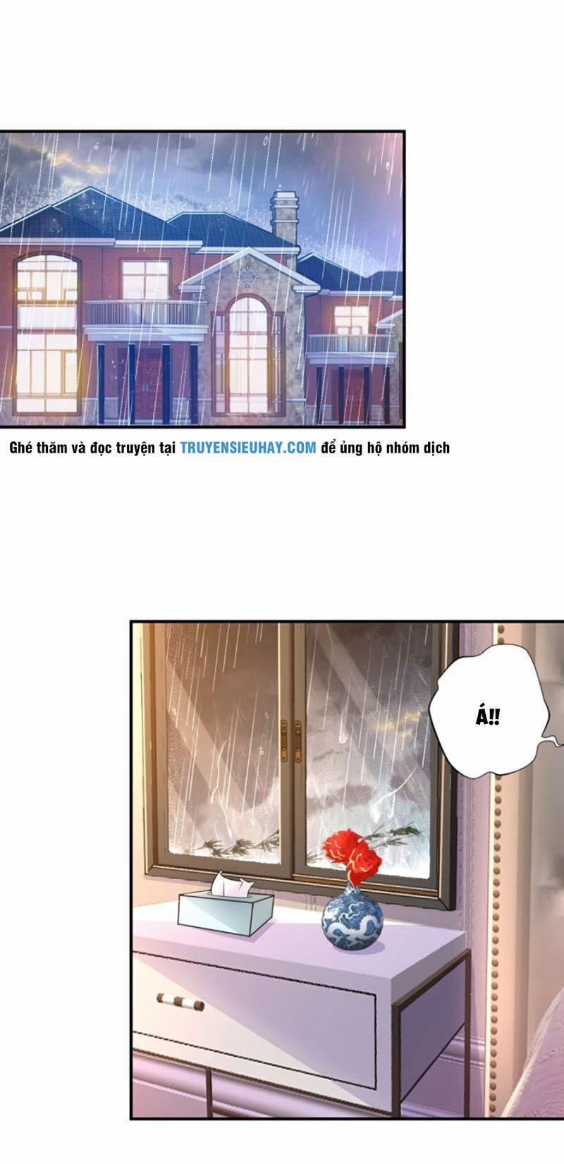 Sư Phụ Của Ta Là Thần Tiên 13 trang 11