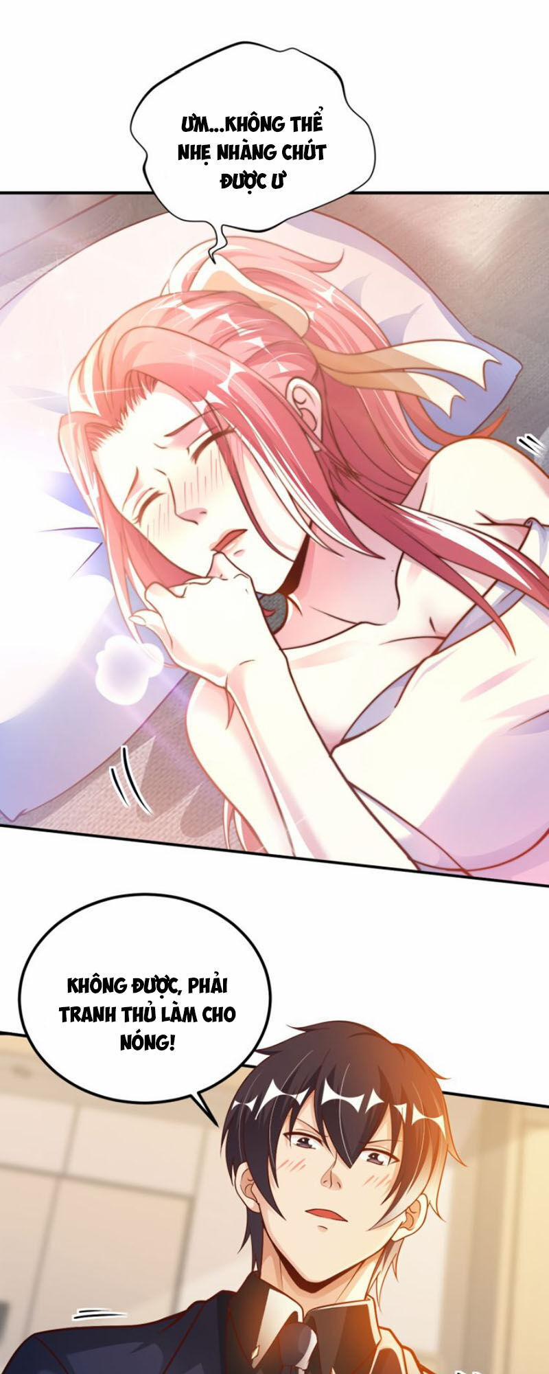 Sư Phụ Của Ta Là Thần Tiên 13 trang 12