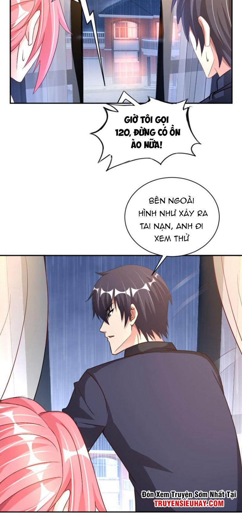 Sư Phụ Của Ta Là Thần Tiên 13 trang 17