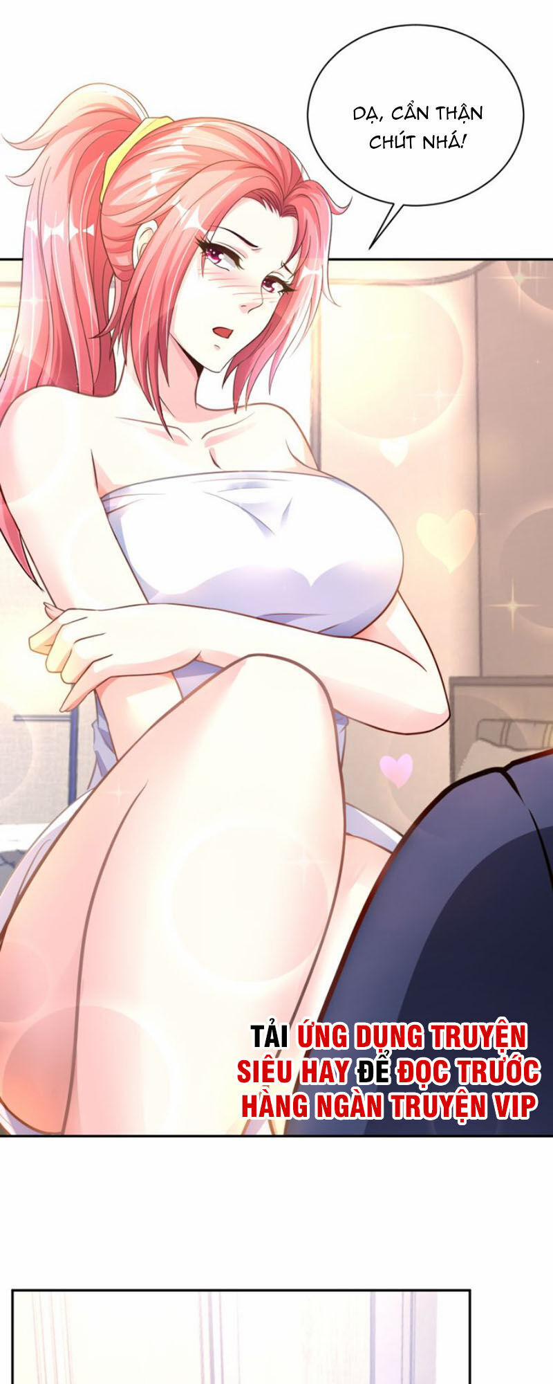 Sư Phụ Của Ta Là Thần Tiên 13 trang 18