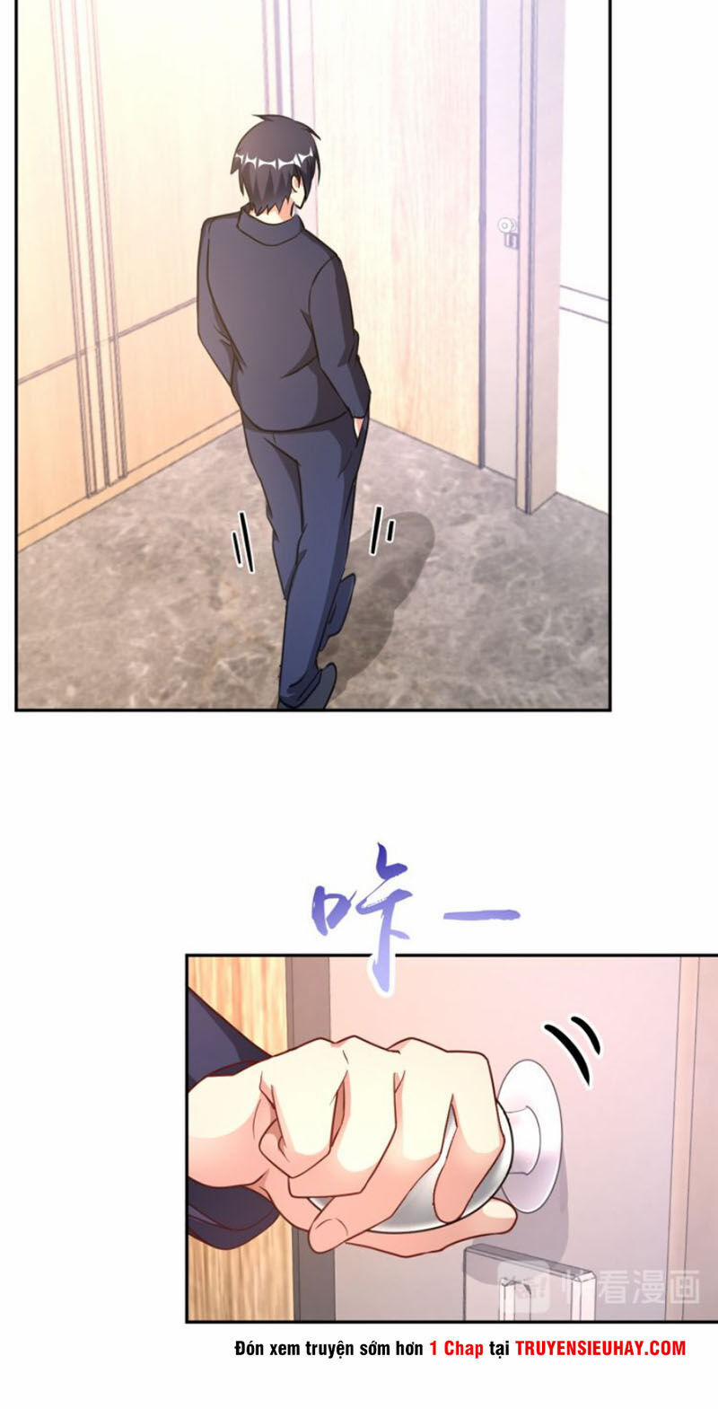 Sư Phụ Của Ta Là Thần Tiên 13 trang 19