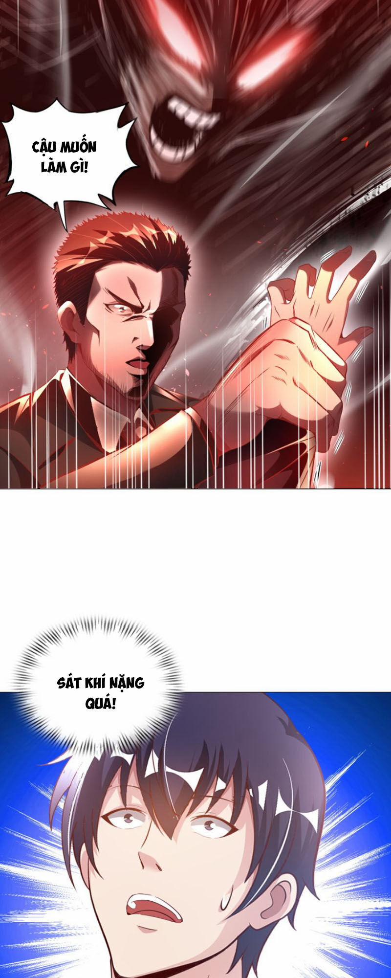 Sư Phụ Của Ta Là Thần Tiên 13 trang 24