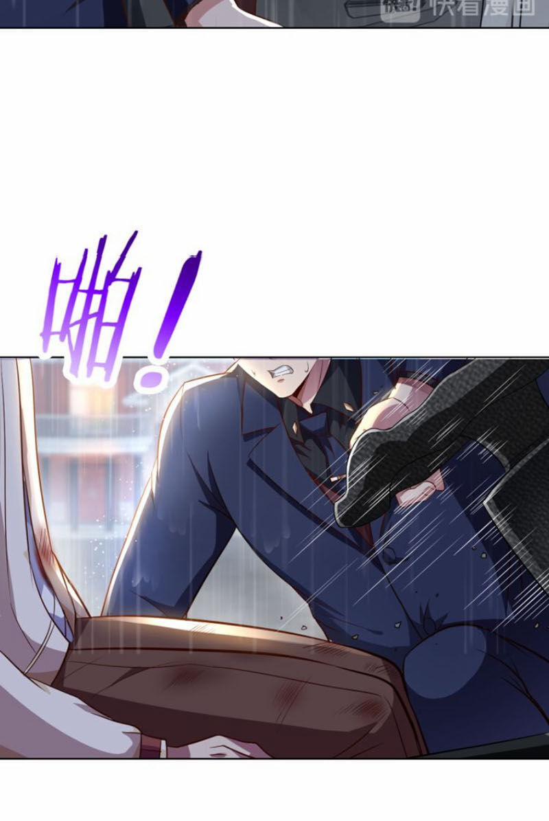 Sư Phụ Của Ta Là Thần Tiên 13 trang 28