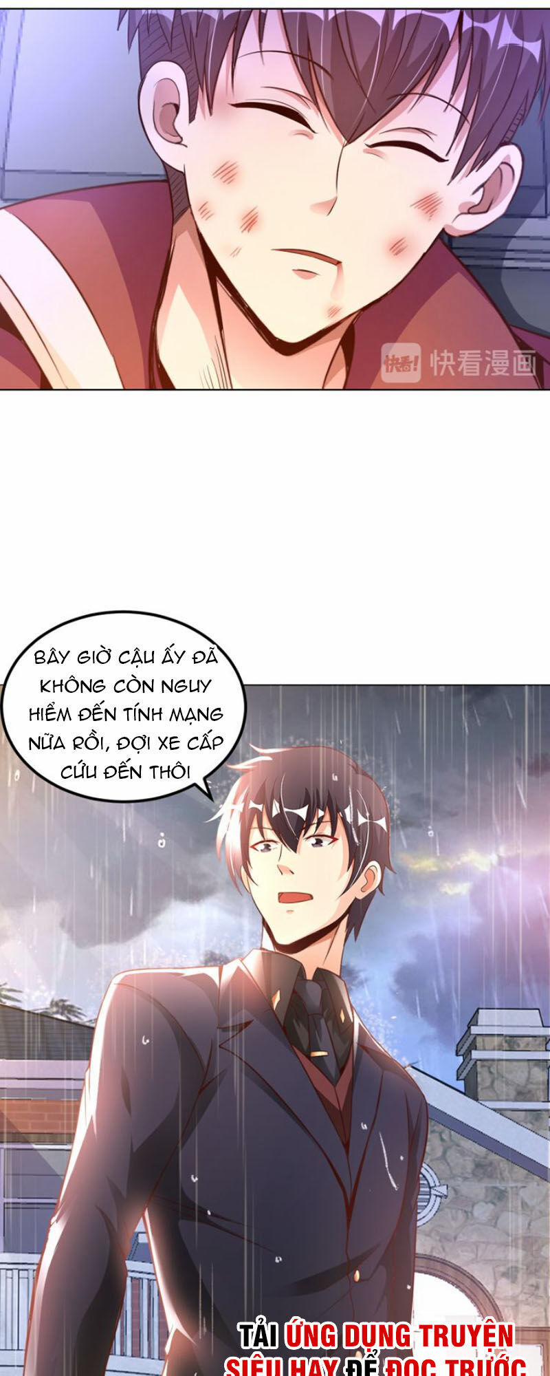 Sư Phụ Của Ta Là Thần Tiên 13 trang 31