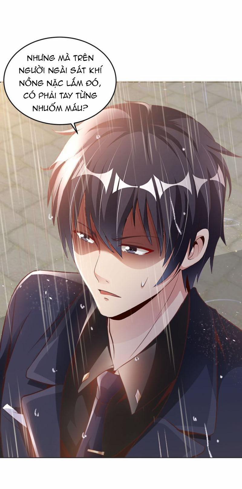 Sư Phụ Của Ta Là Thần Tiên 13 trang 34