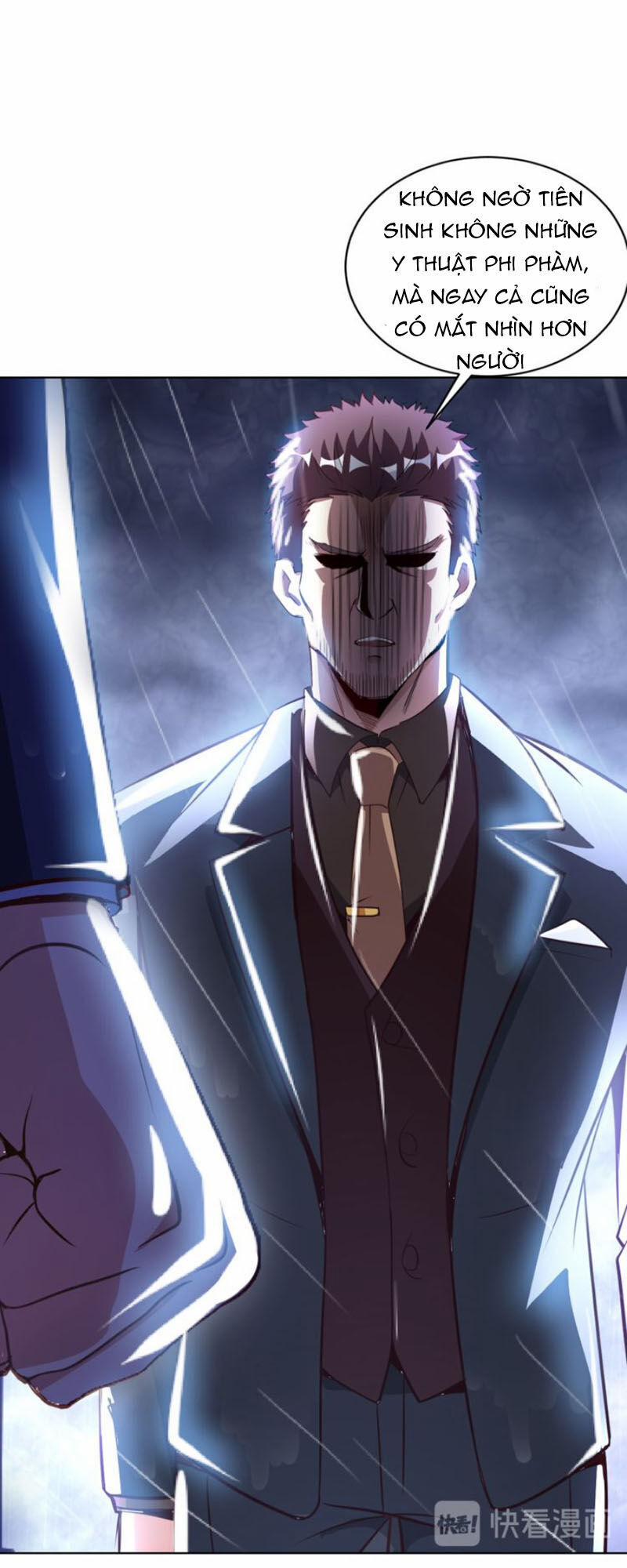 Sư Phụ Của Ta Là Thần Tiên 13 trang 36