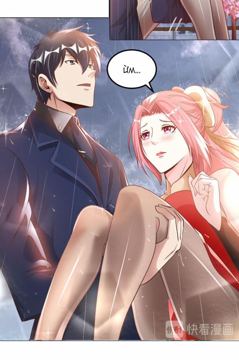 Sư Phụ Của Ta Là Thần Tiên 13 trang 6