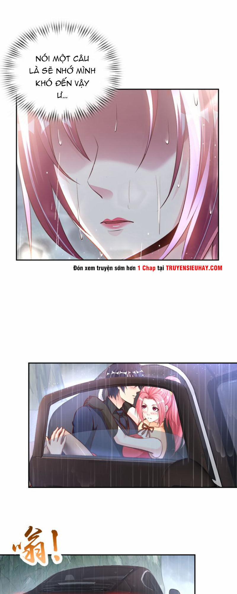 Sư Phụ Của Ta Là Thần Tiên 13 trang 7