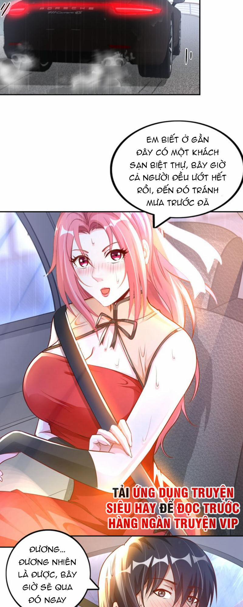 Sư Phụ Của Ta Là Thần Tiên 13 trang 8