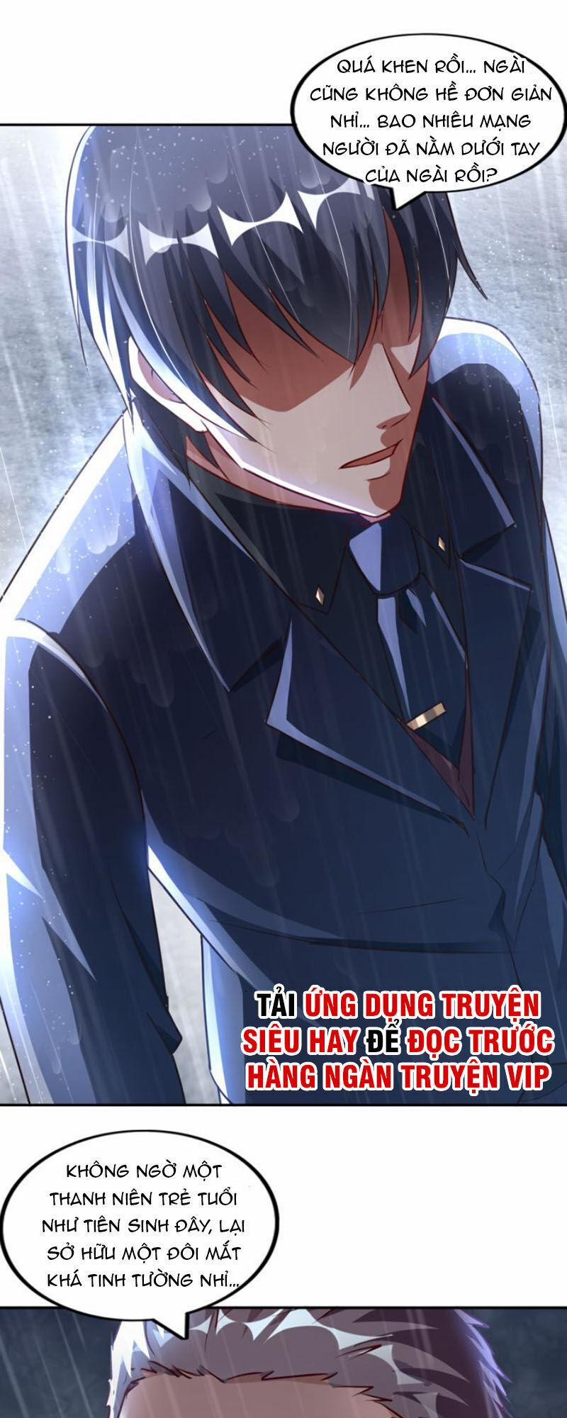 Sư Phụ Của Ta Là Thần Tiên 14 trang 1