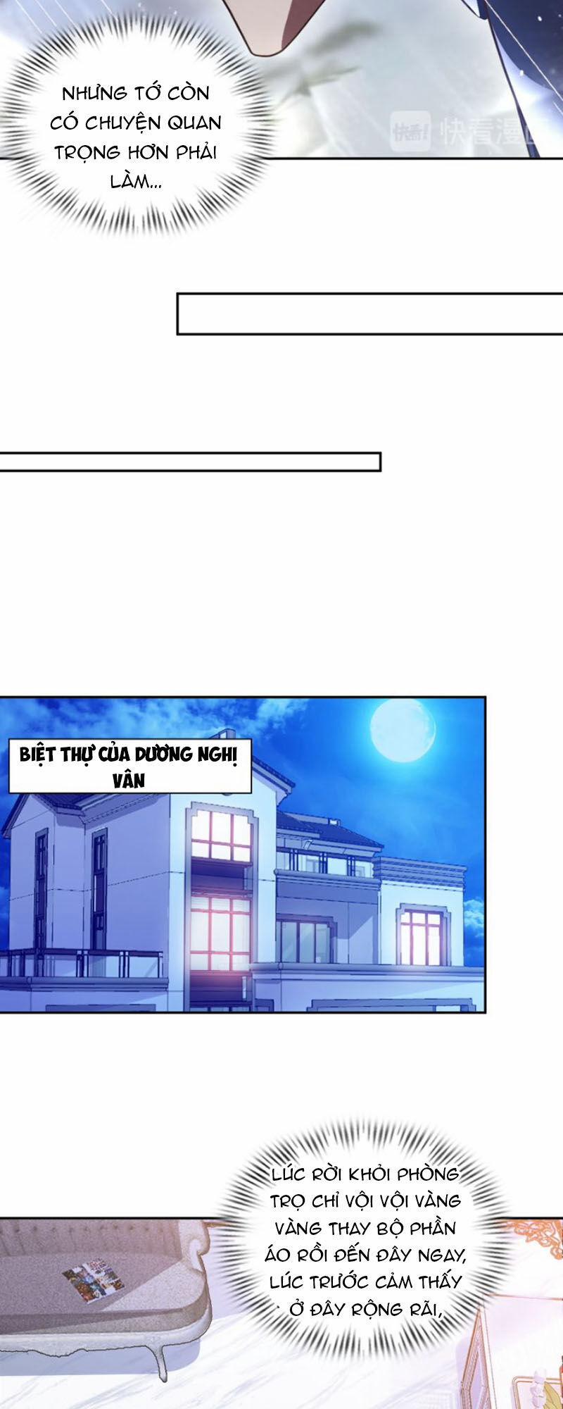 Sư Phụ Của Ta Là Thần Tiên 14 trang 11