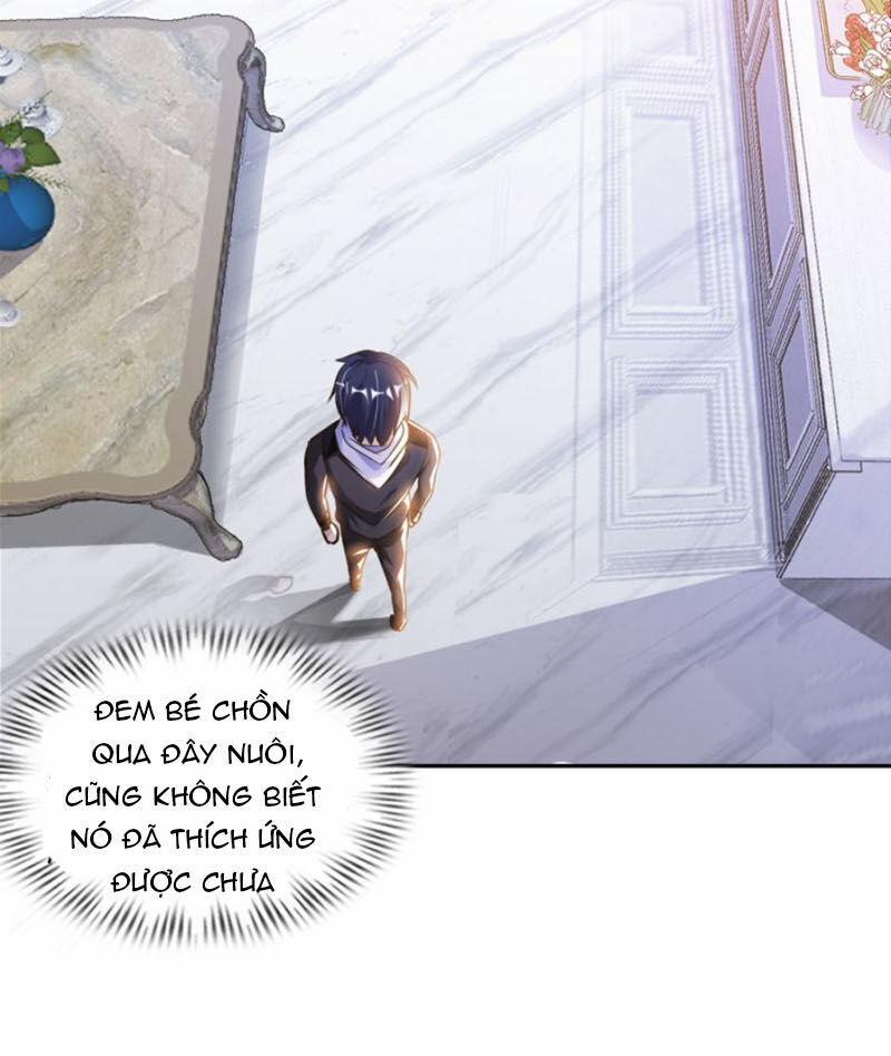 Sư Phụ Của Ta Là Thần Tiên 14 trang 12