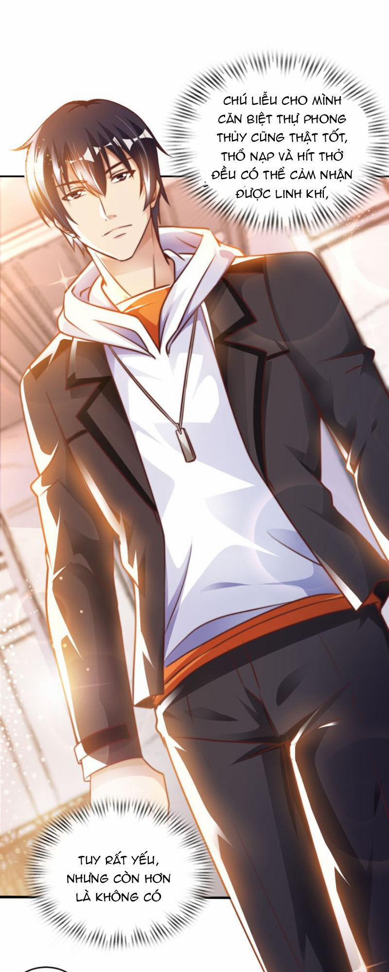 Sư Phụ Của Ta Là Thần Tiên 14 trang 13