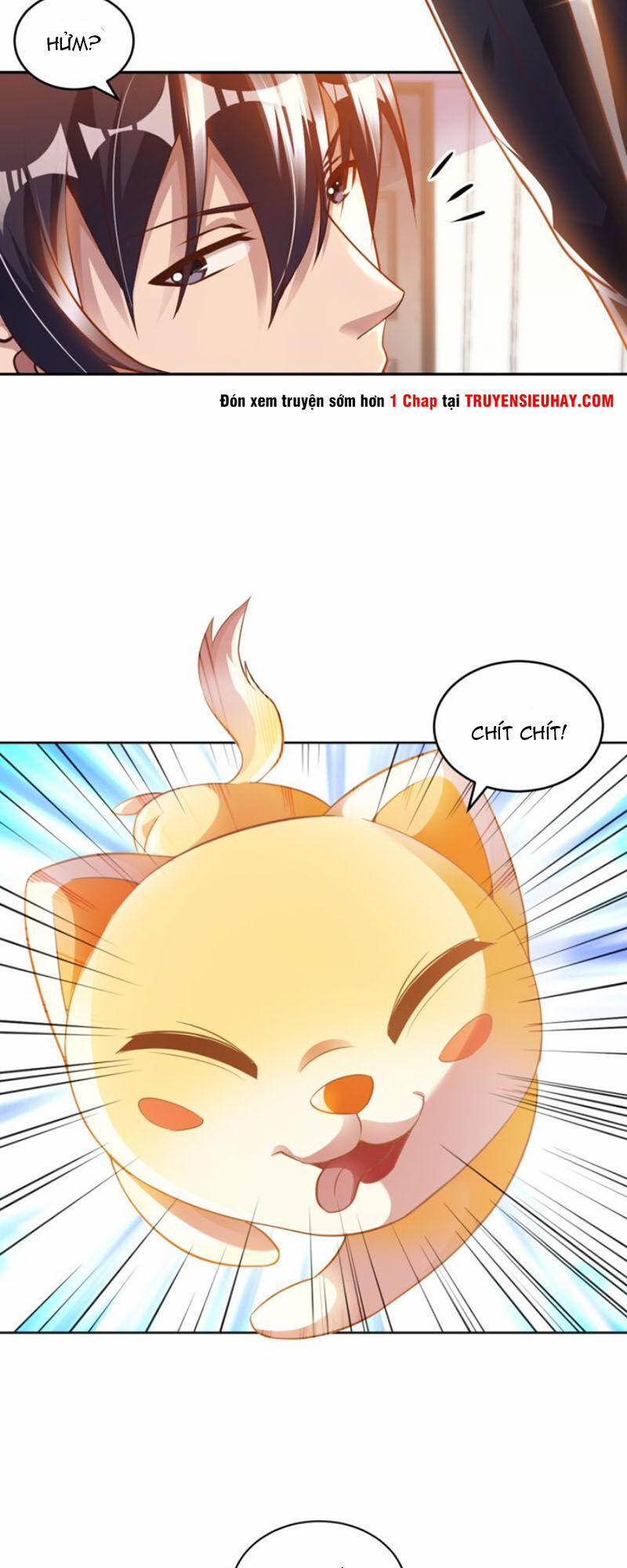 Sư Phụ Của Ta Là Thần Tiên 14 trang 14