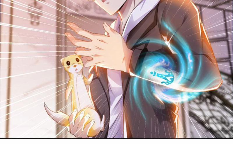 Sư Phụ Của Ta Là Thần Tiên 14 trang 16