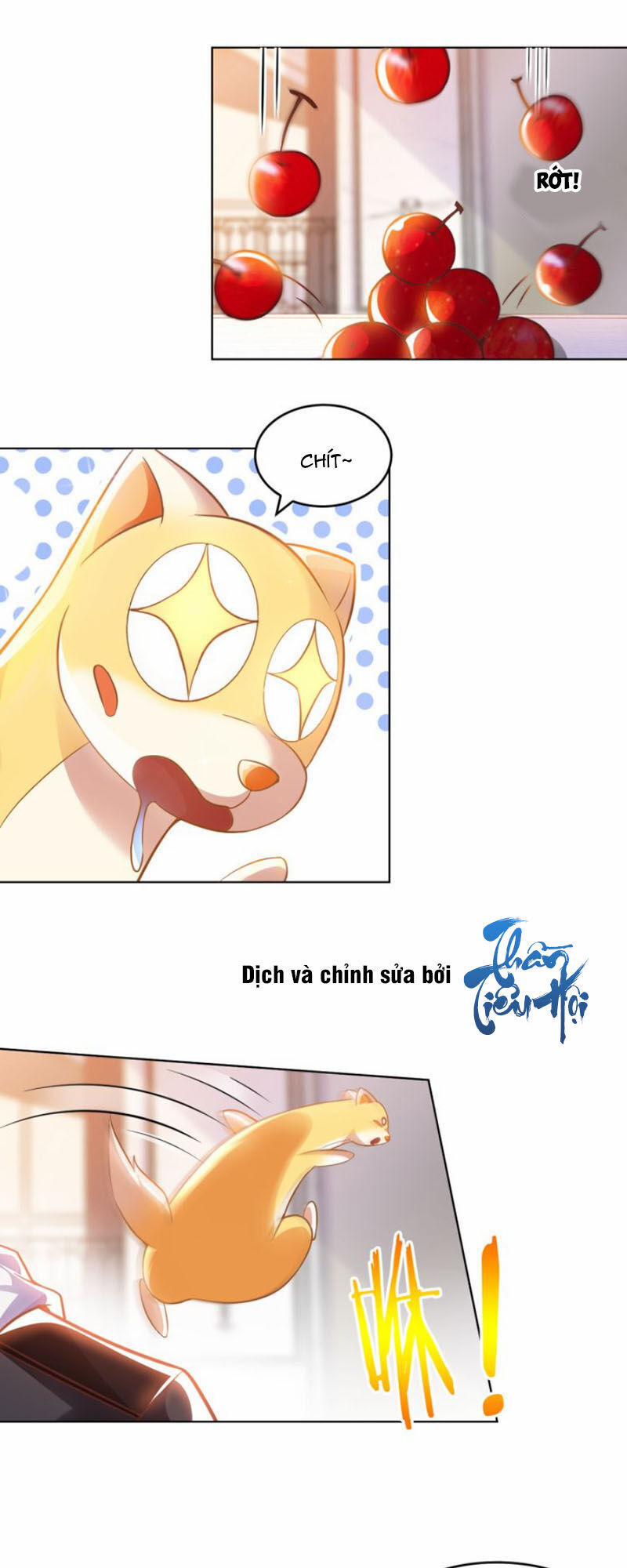 Sư Phụ Của Ta Là Thần Tiên 14 trang 17