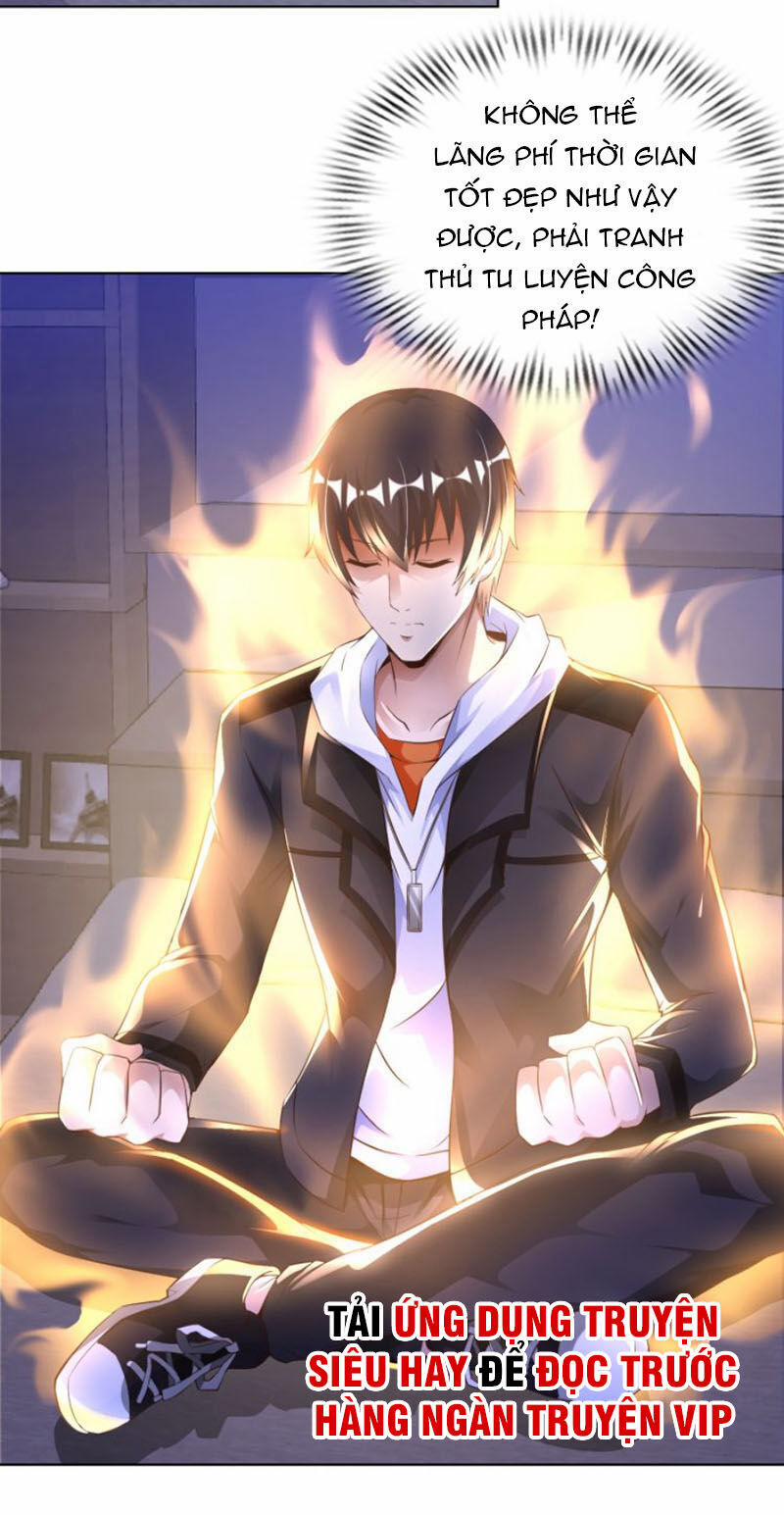 Sư Phụ Của Ta Là Thần Tiên 14 trang 19