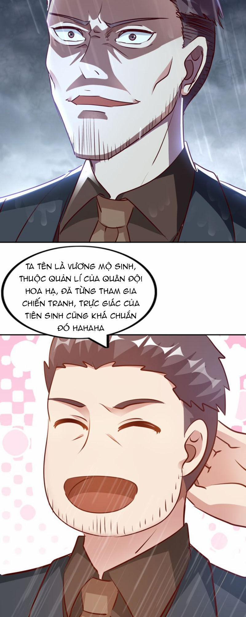 Sư Phụ Của Ta Là Thần Tiên 14 trang 2