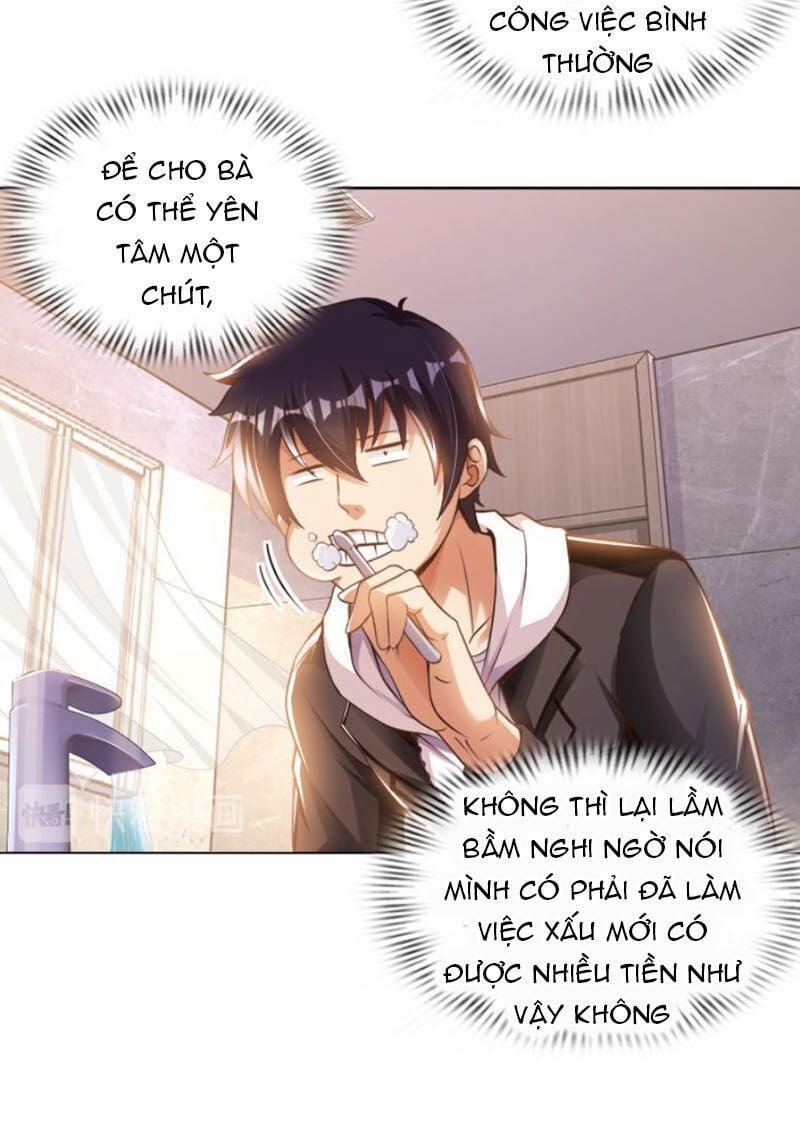 Sư Phụ Của Ta Là Thần Tiên 14 trang 25