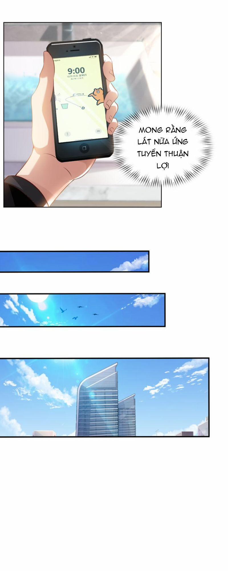 Sư Phụ Của Ta Là Thần Tiên 14 trang 26