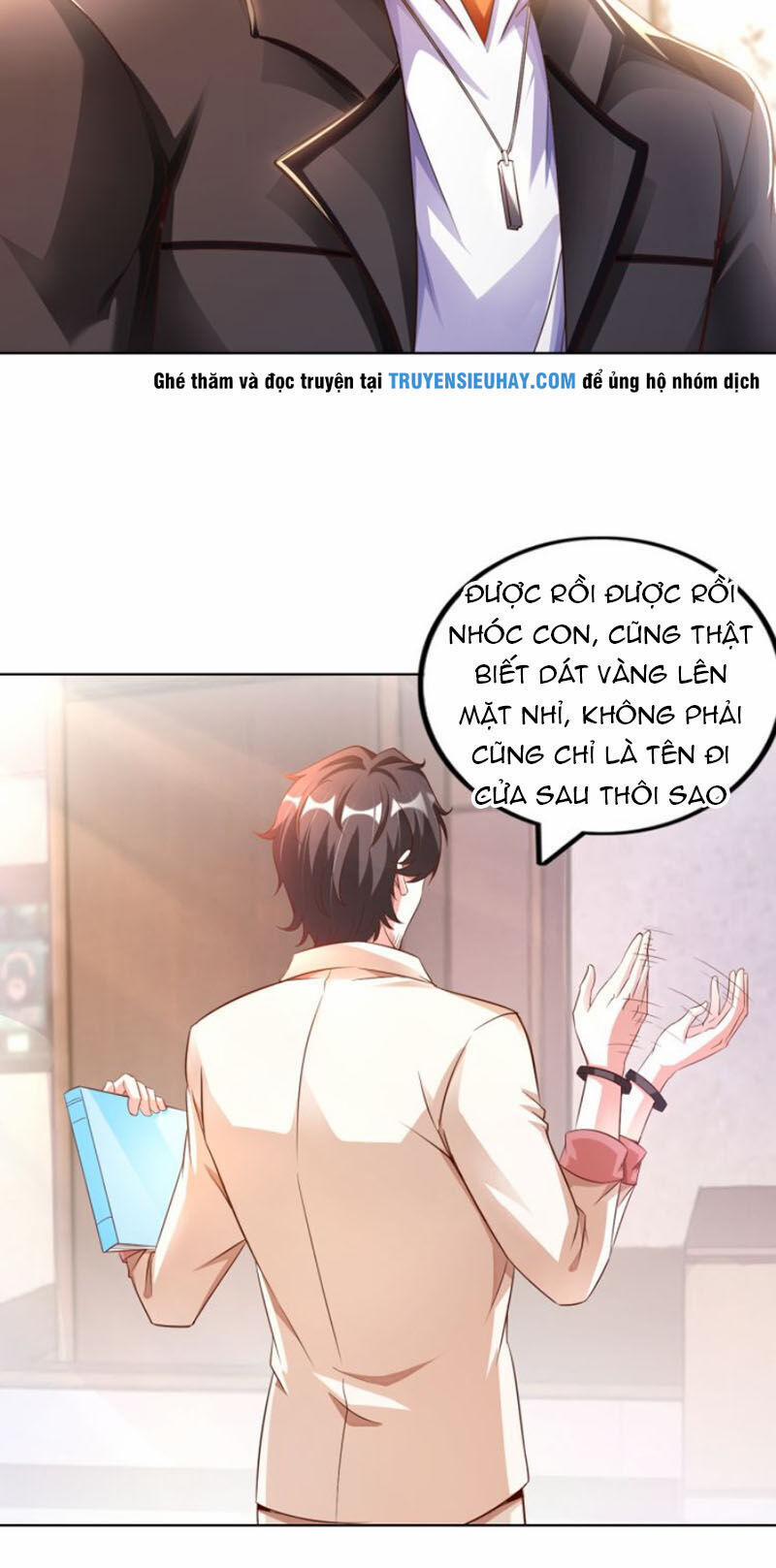 Sư Phụ Của Ta Là Thần Tiên 14 trang 31