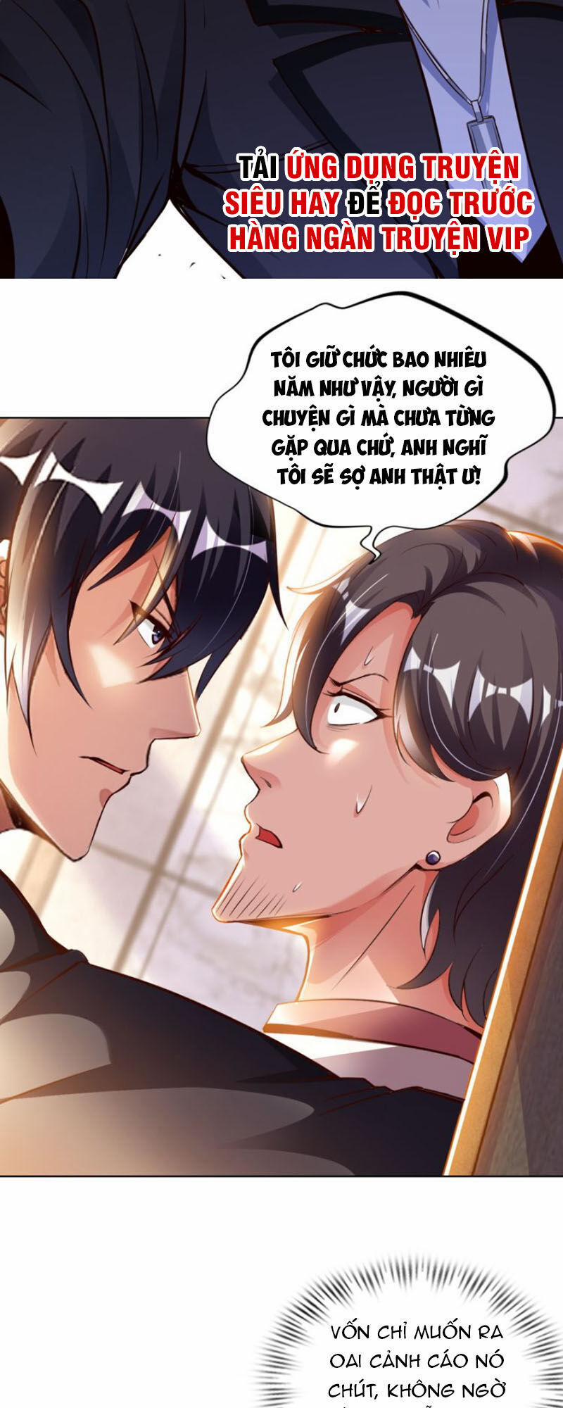 Sư Phụ Của Ta Là Thần Tiên 14 trang 37