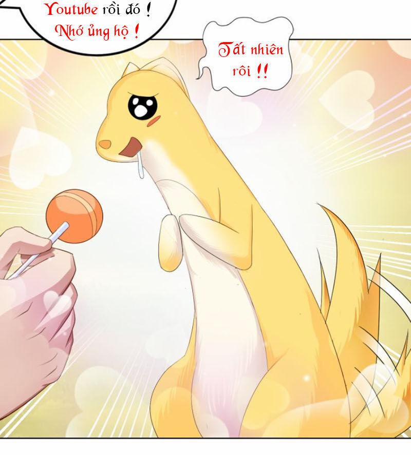 Sư Phụ Của Ta Là Thần Tiên 14 trang 44