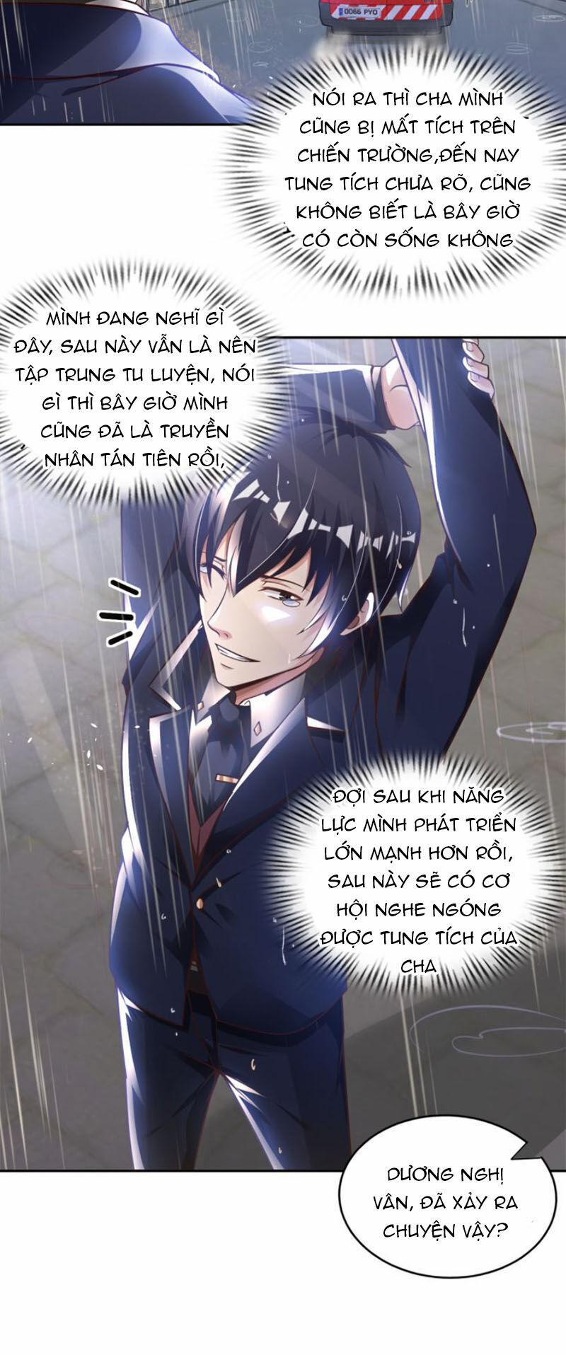 Sư Phụ Của Ta Là Thần Tiên 14 trang 6