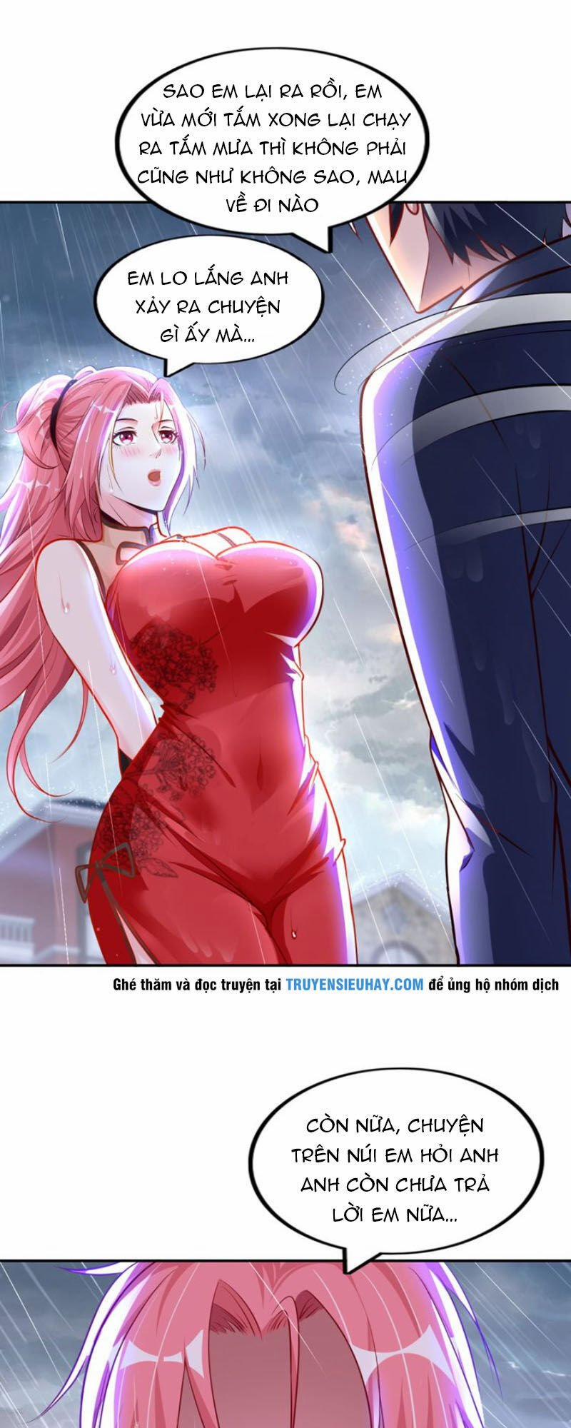 Sư Phụ Của Ta Là Thần Tiên 14 trang 7