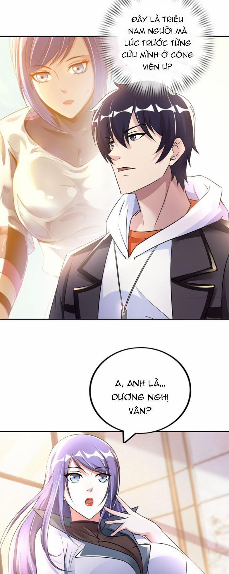 Sư Phụ Của Ta Là Thần Tiên 15 trang 1