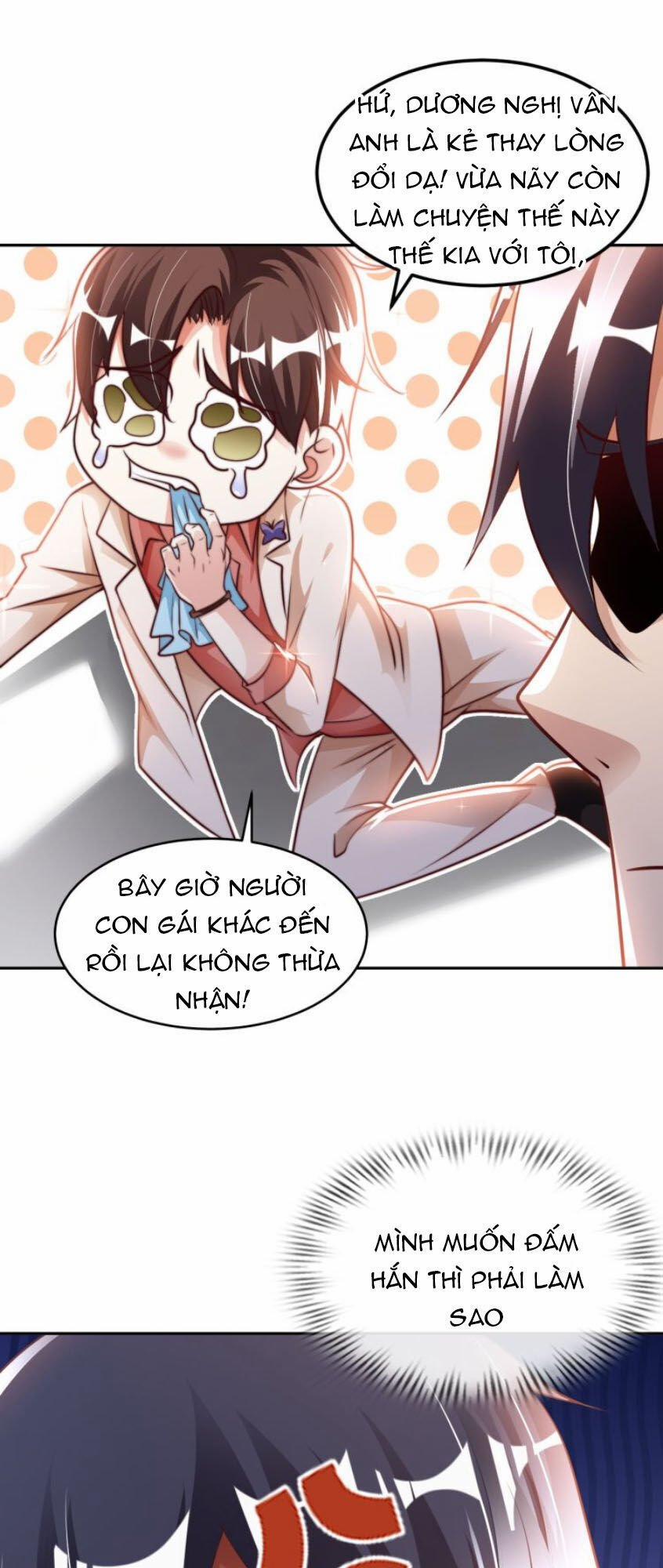 Sư Phụ Của Ta Là Thần Tiên 15 trang 13