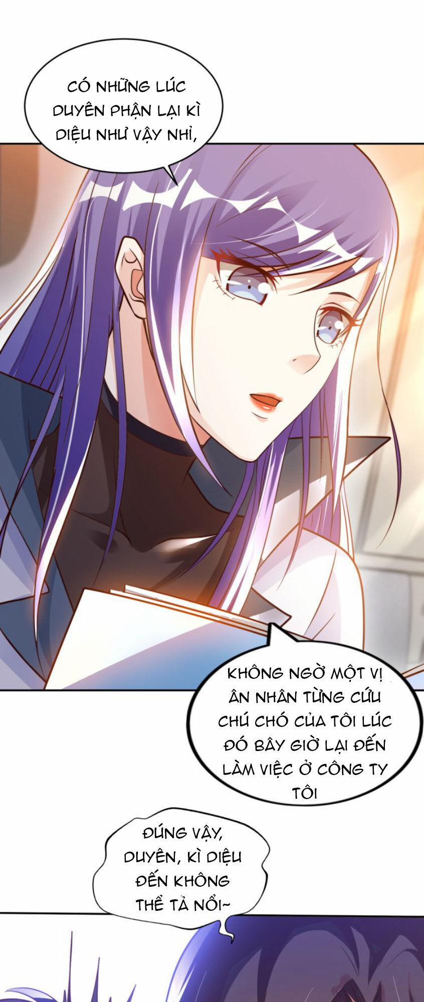 Sư Phụ Của Ta Là Thần Tiên 15 trang 16