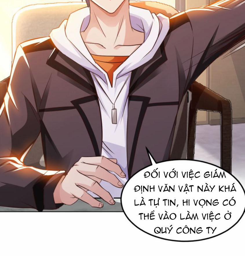 Sư Phụ Của Ta Là Thần Tiên 15 trang 18