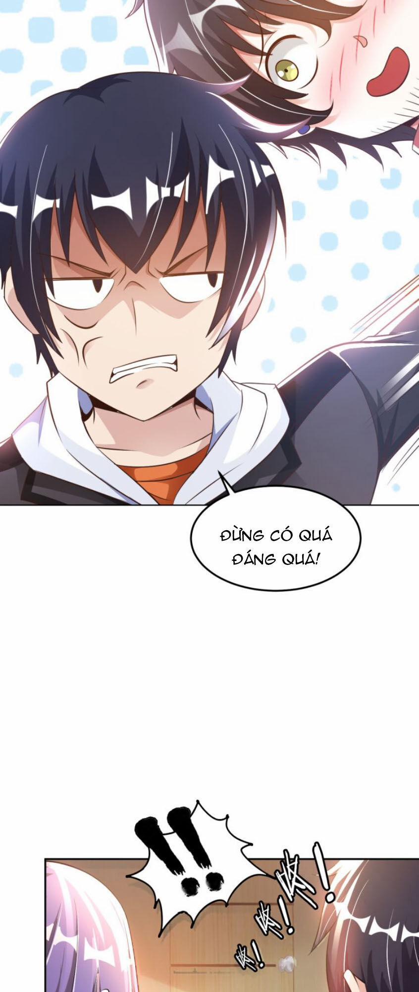 Sư Phụ Của Ta Là Thần Tiên 15 trang 20