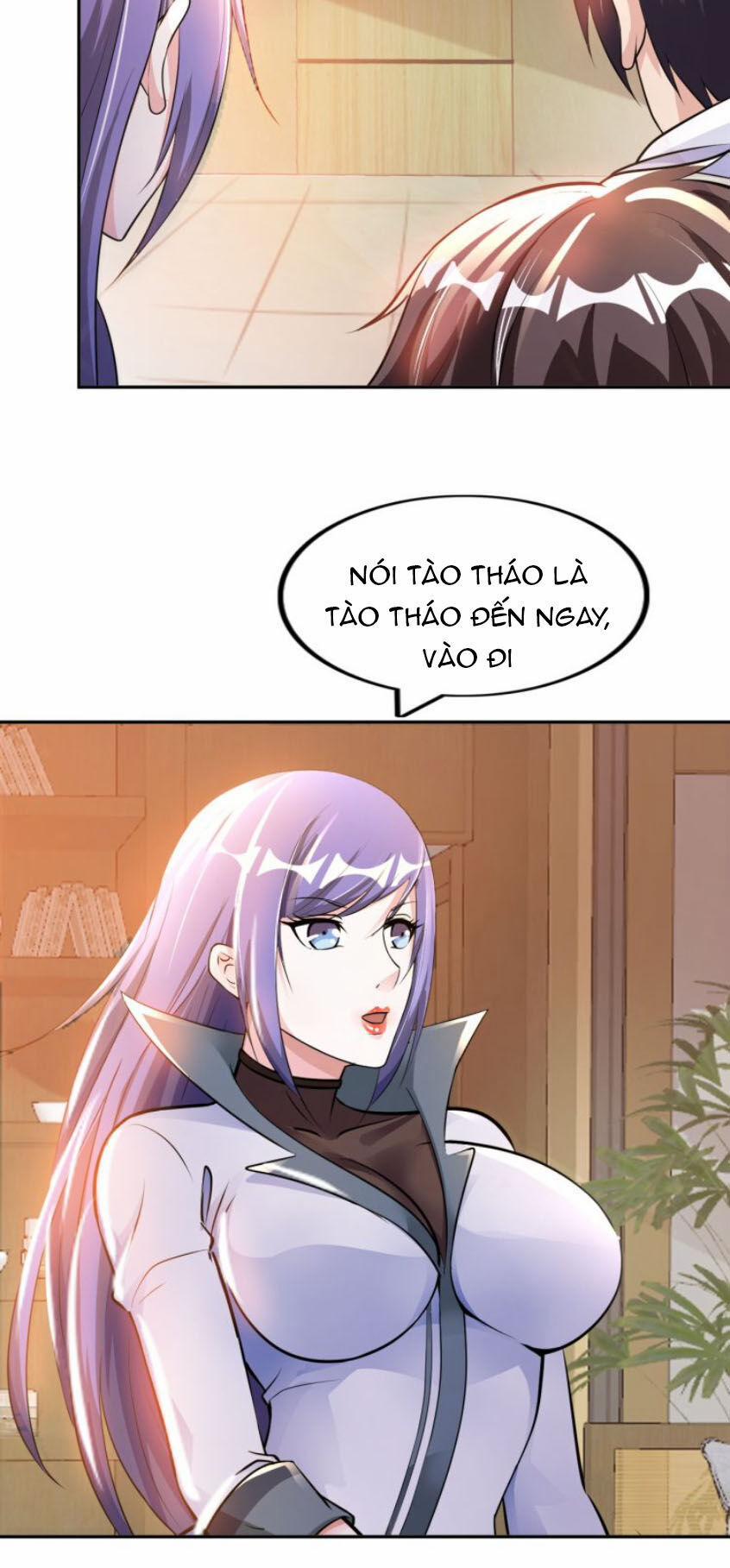 Sư Phụ Của Ta Là Thần Tiên 15 trang 21