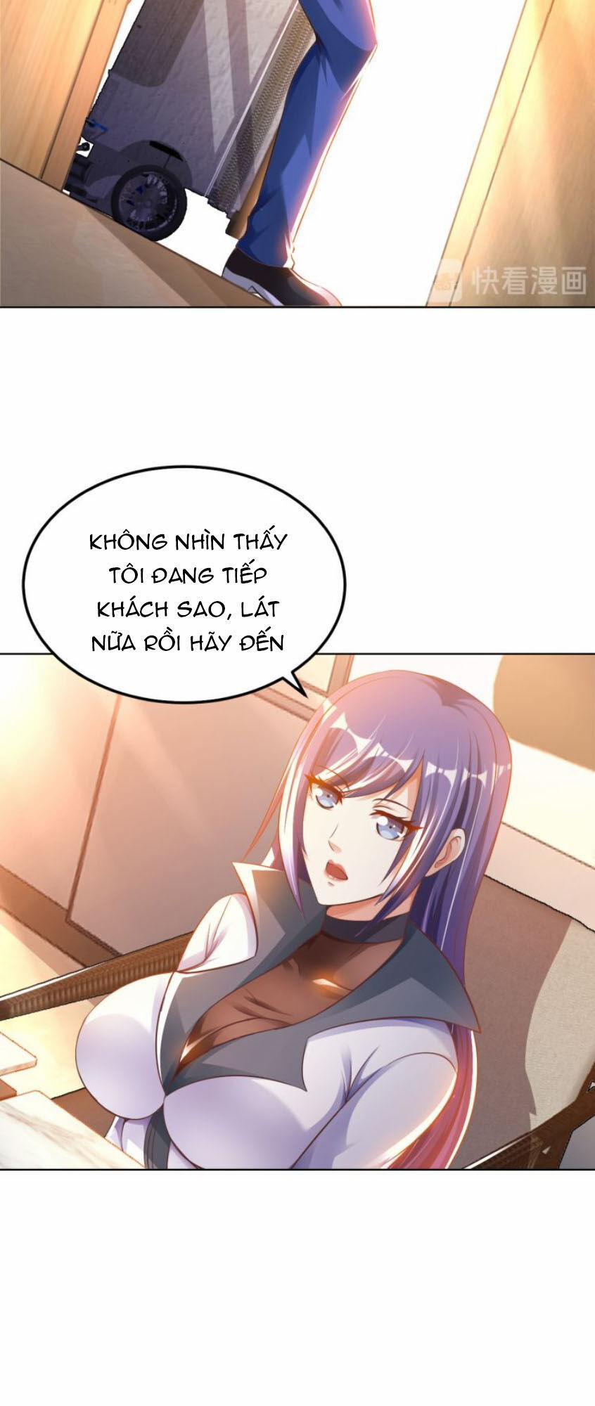 Sư Phụ Của Ta Là Thần Tiên 15 trang 23