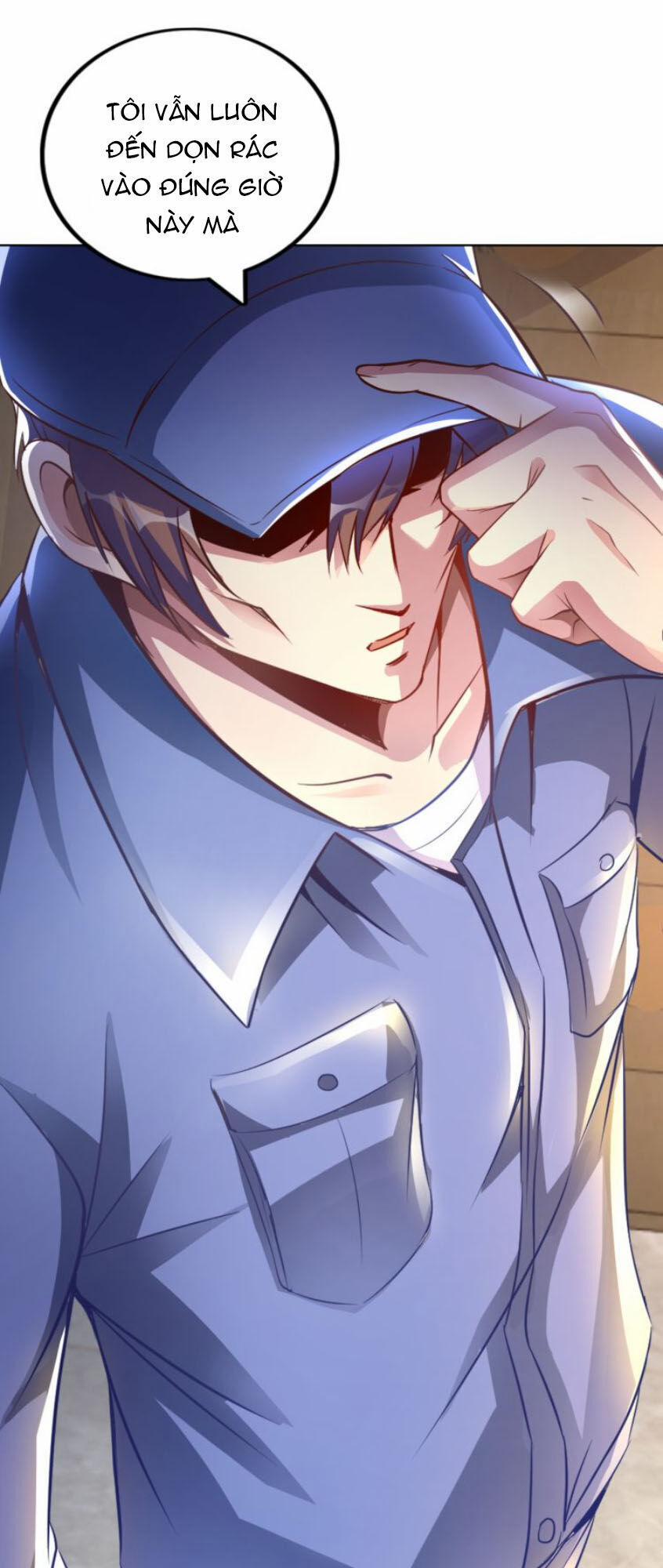 Sư Phụ Của Ta Là Thần Tiên 15 trang 24